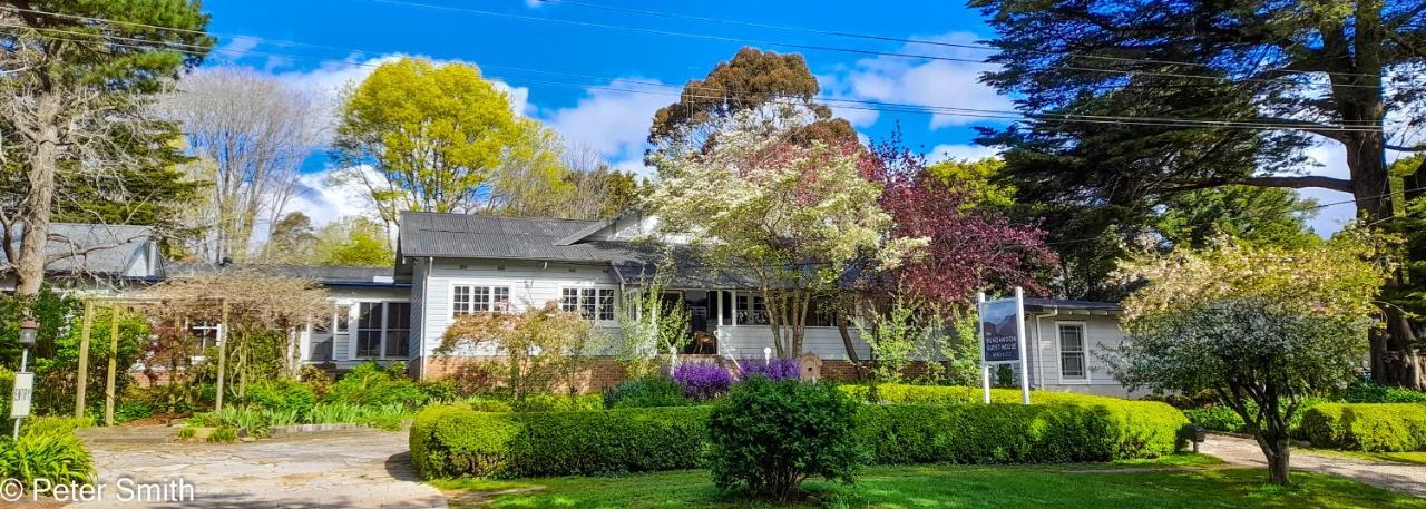 The Bundanoon Guest House Bagian luar foto