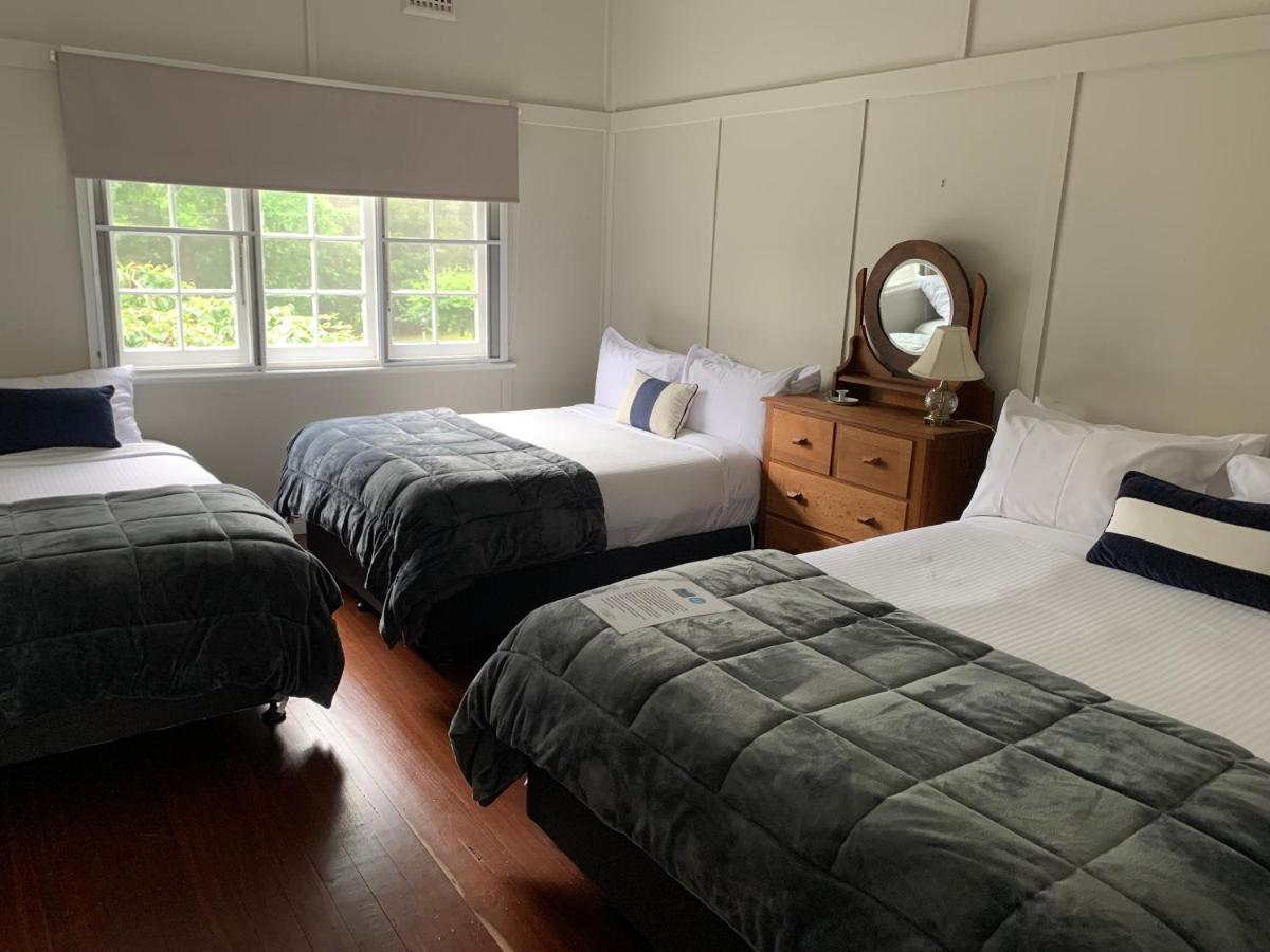 The Bundanoon Guest House Bagian luar foto