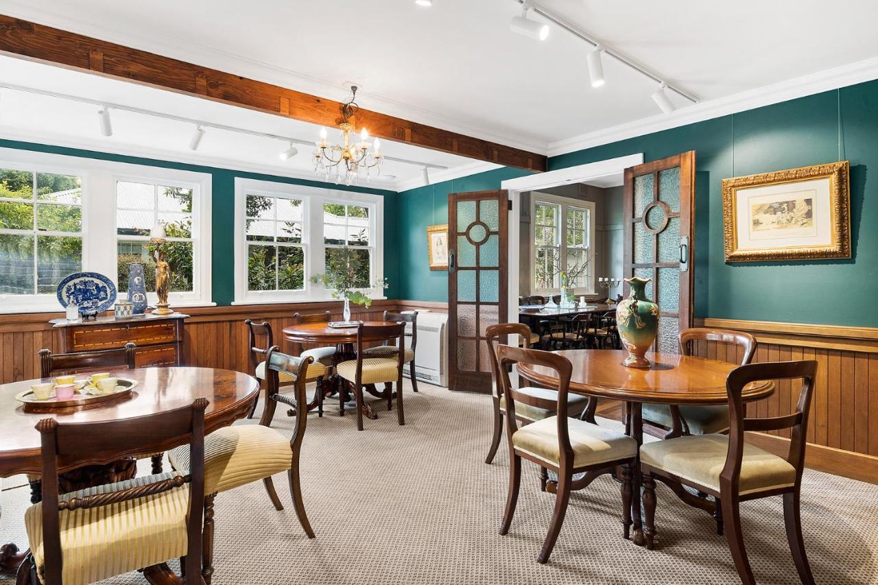 The Bundanoon Guest House Bagian luar foto