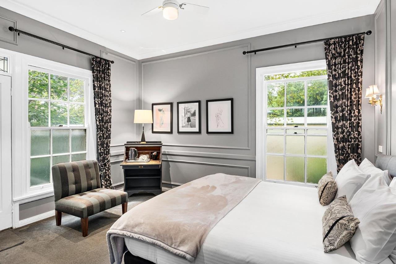 The Bundanoon Guest House Bagian luar foto