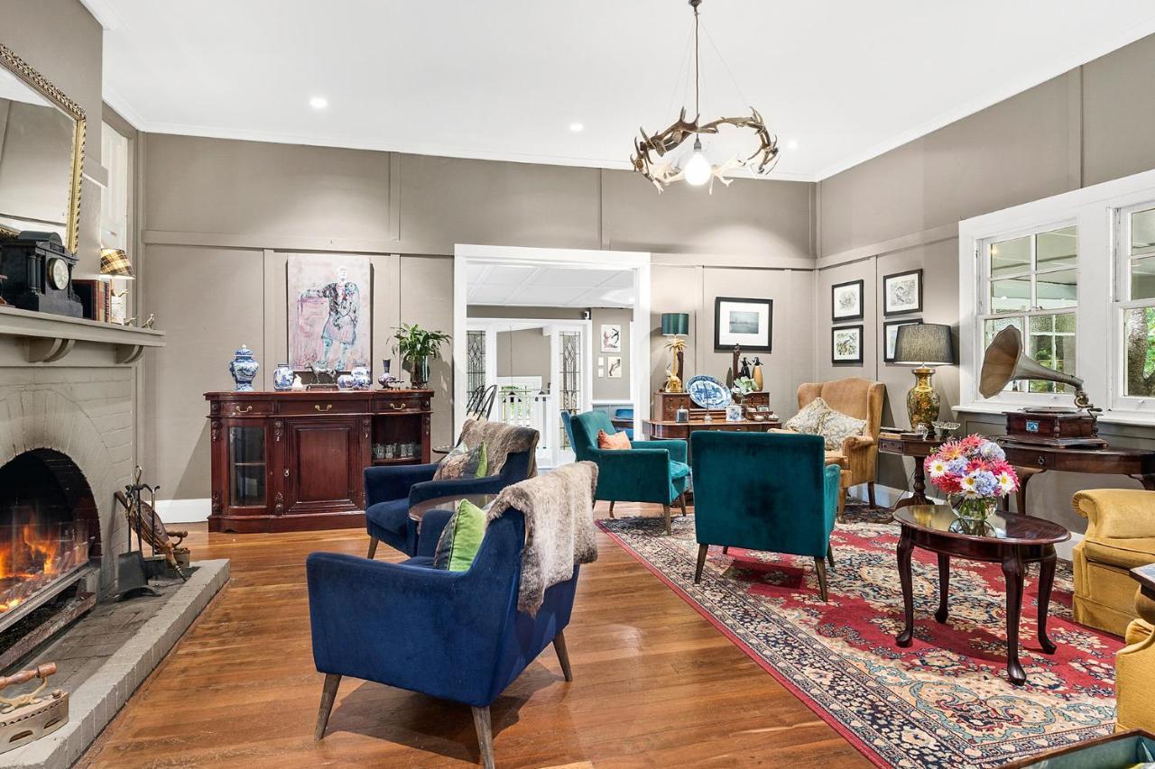 The Bundanoon Guest House Bagian luar foto