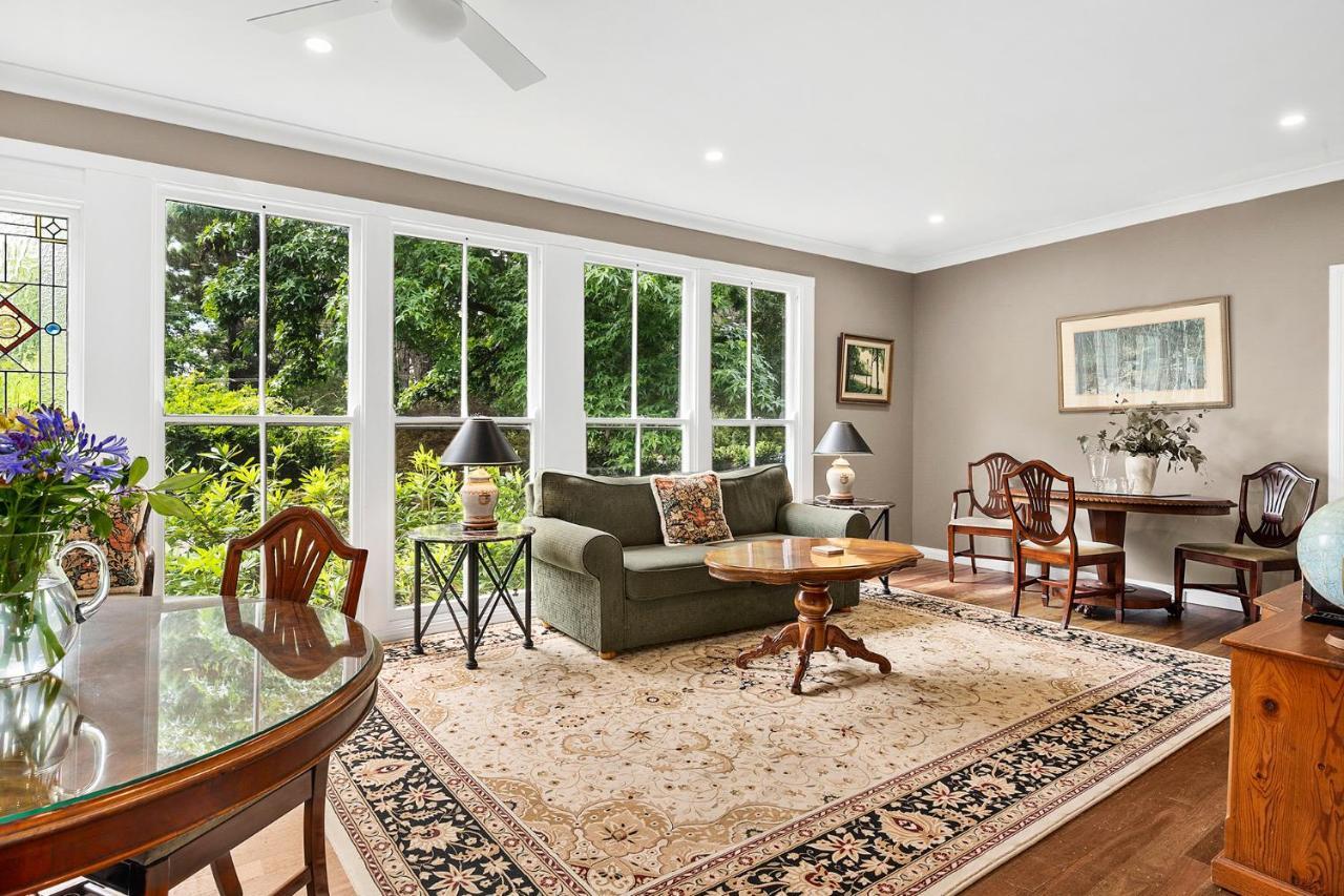 The Bundanoon Guest House Bagian luar foto