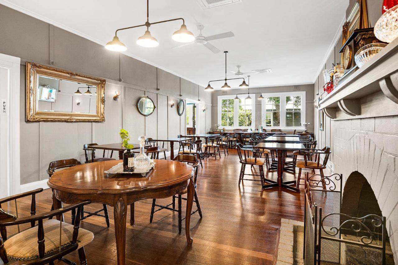 The Bundanoon Guest House Bagian luar foto