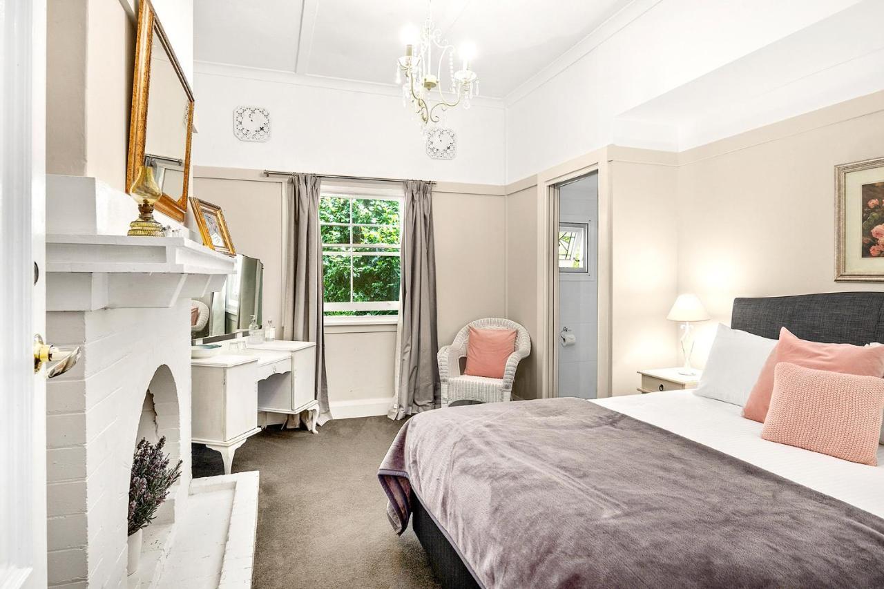 The Bundanoon Guest House Bagian luar foto