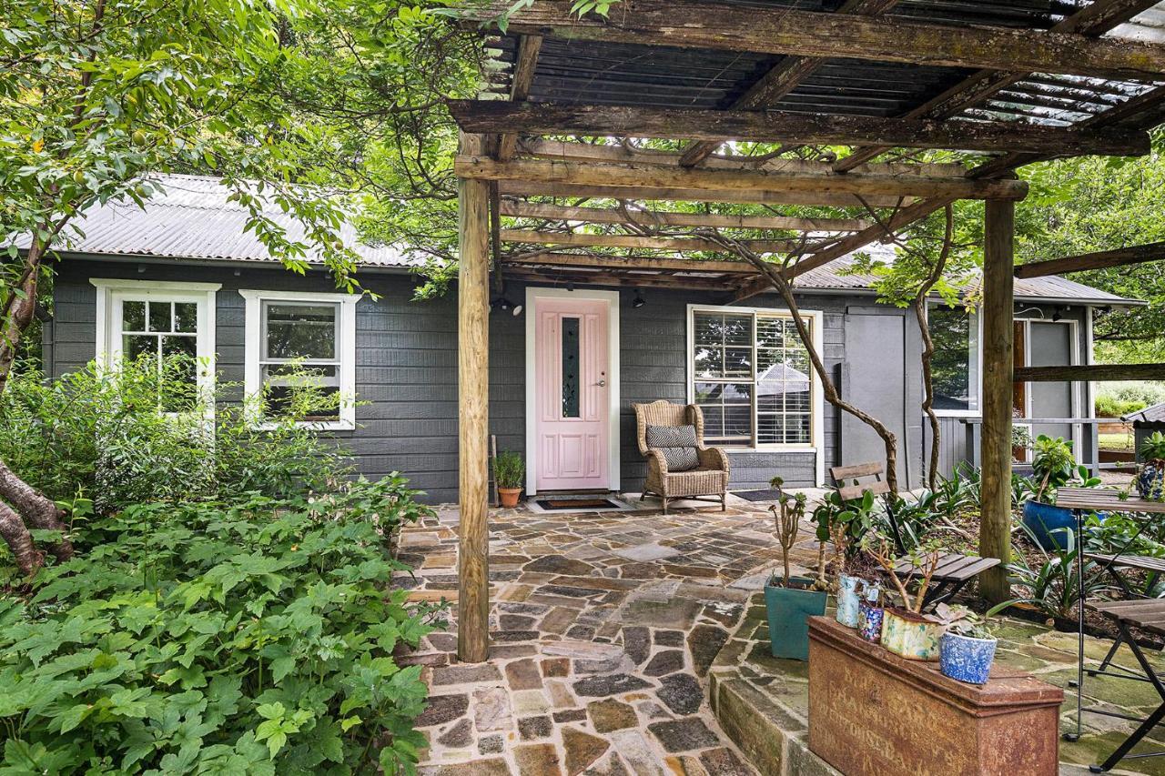 The Bundanoon Guest House Bagian luar foto