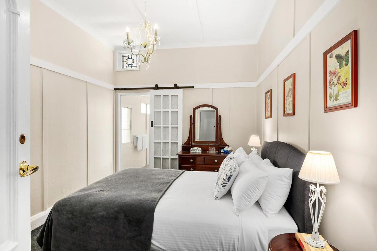 The Bundanoon Guest House Bagian luar foto