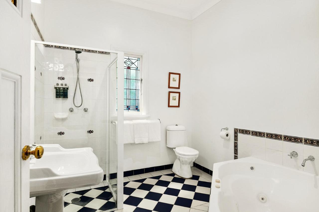 The Bundanoon Guest House Bagian luar foto