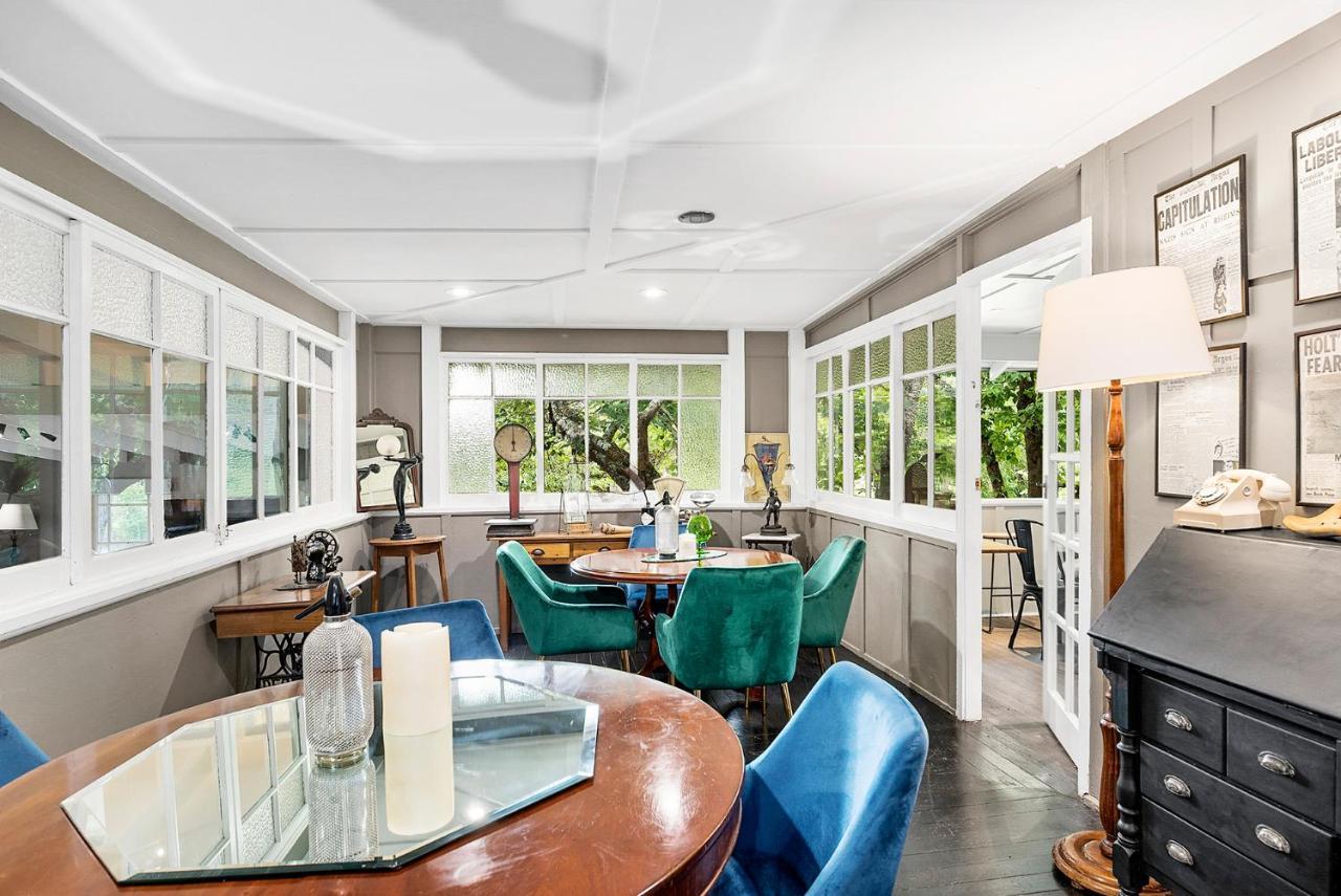 The Bundanoon Guest House Bagian luar foto