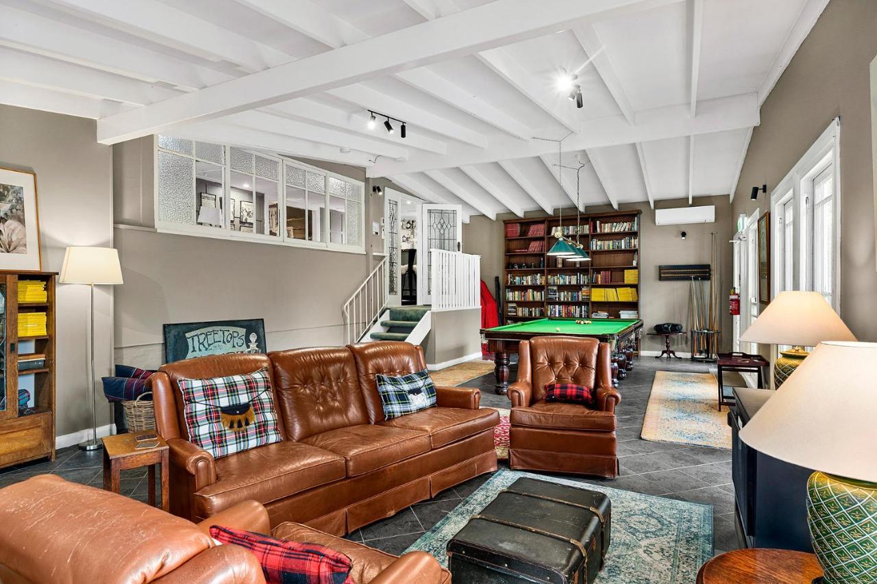 The Bundanoon Guest House Bagian luar foto