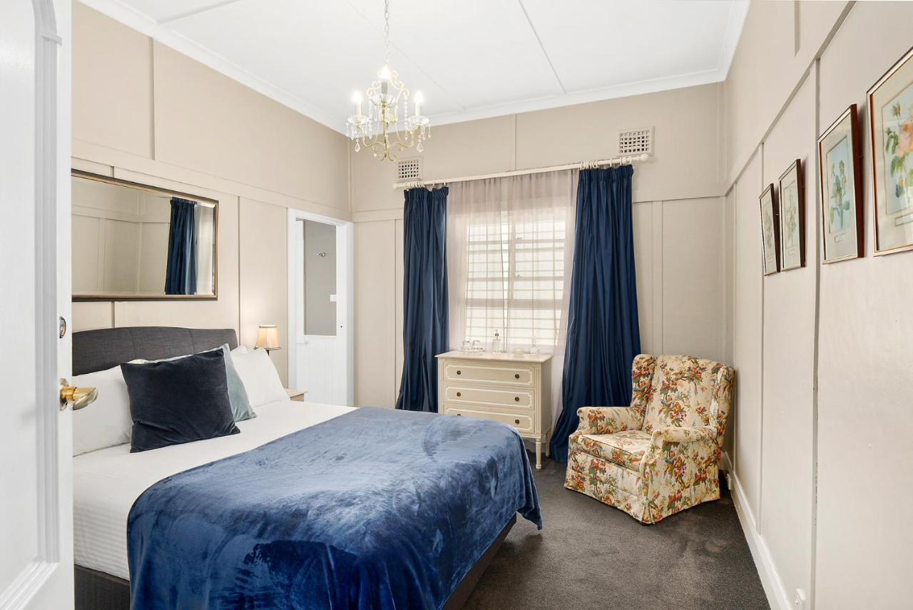 The Bundanoon Guest House Bagian luar foto