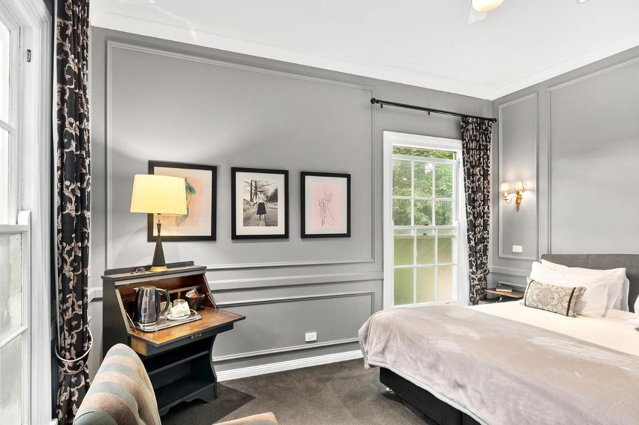 The Bundanoon Guest House Bagian luar foto