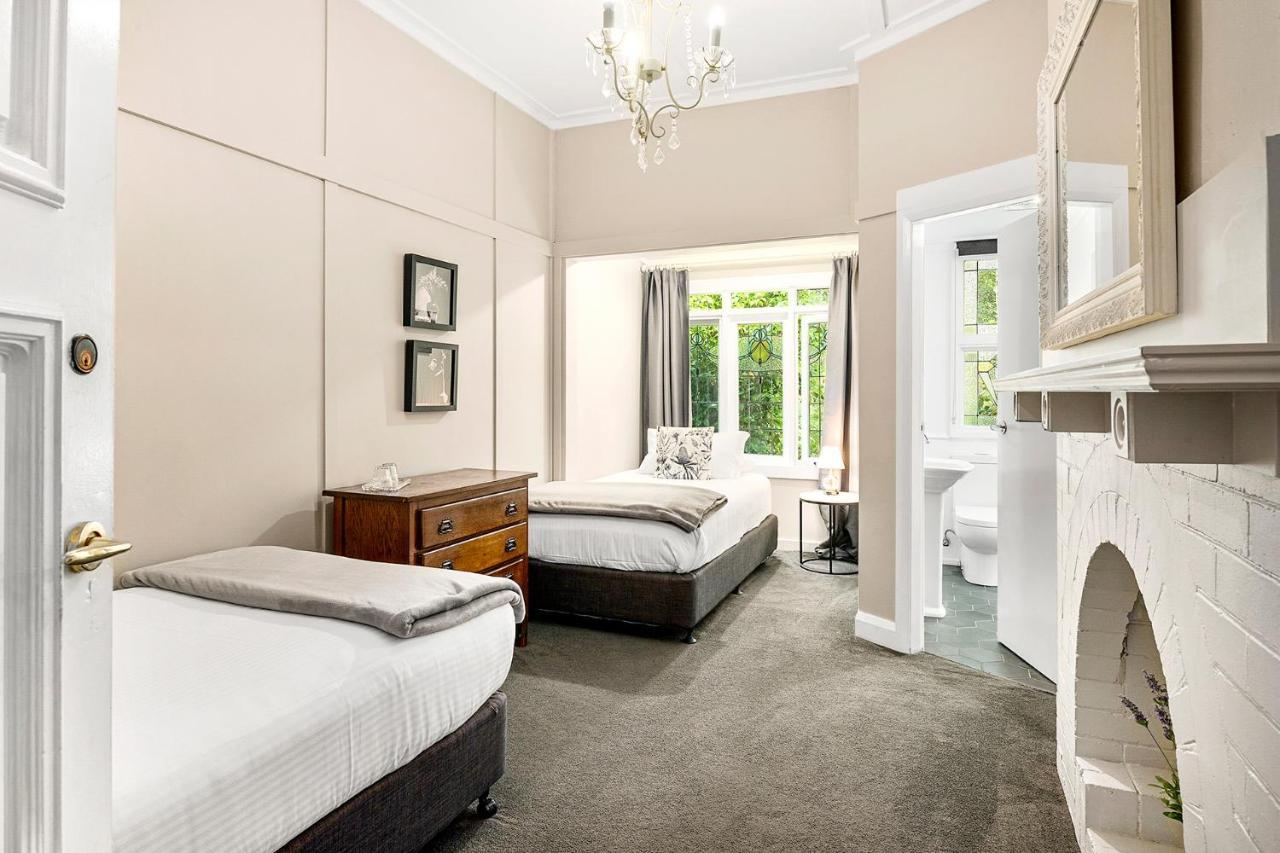 The Bundanoon Guest House Bagian luar foto