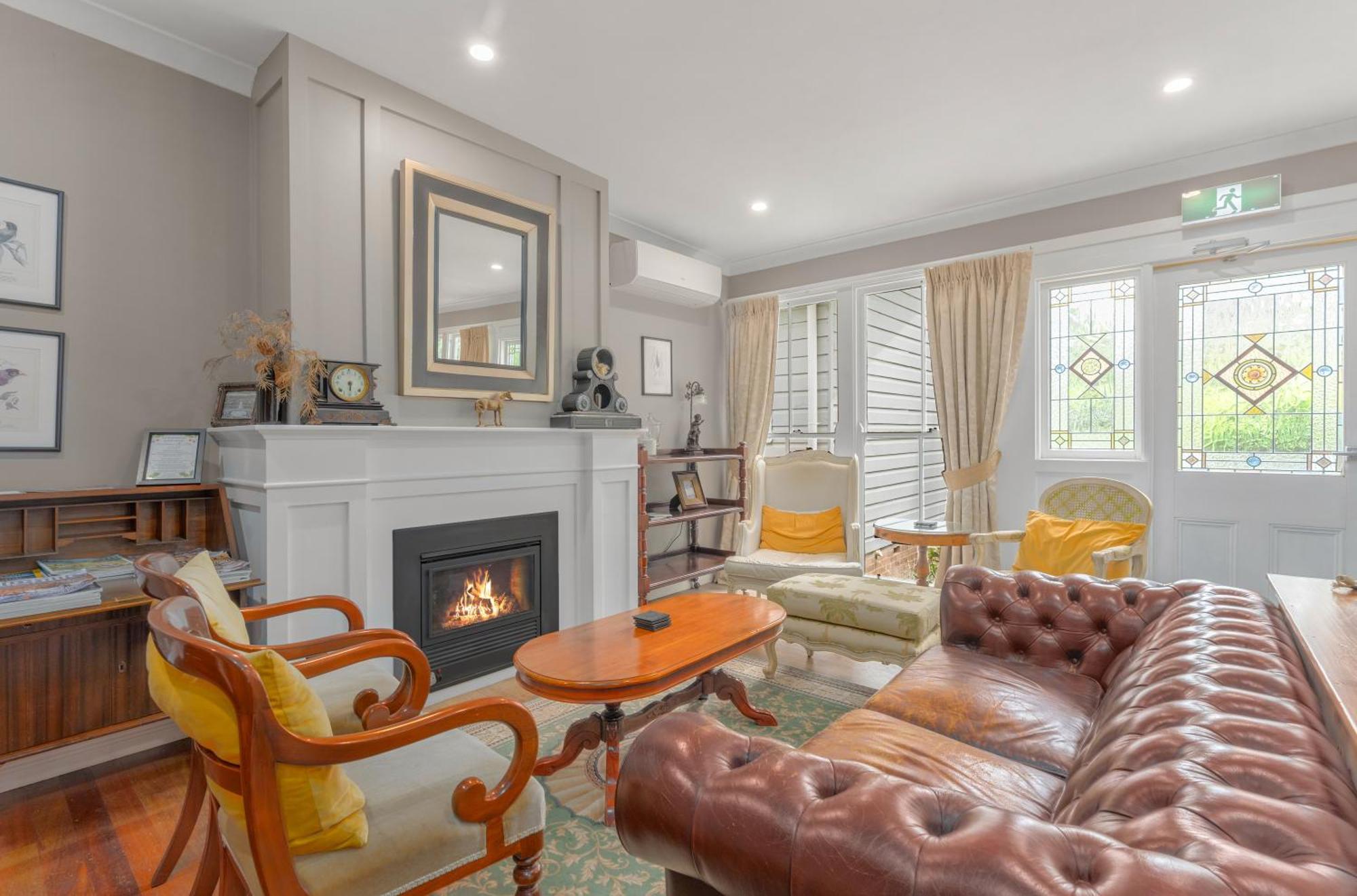The Bundanoon Guest House Bagian luar foto
