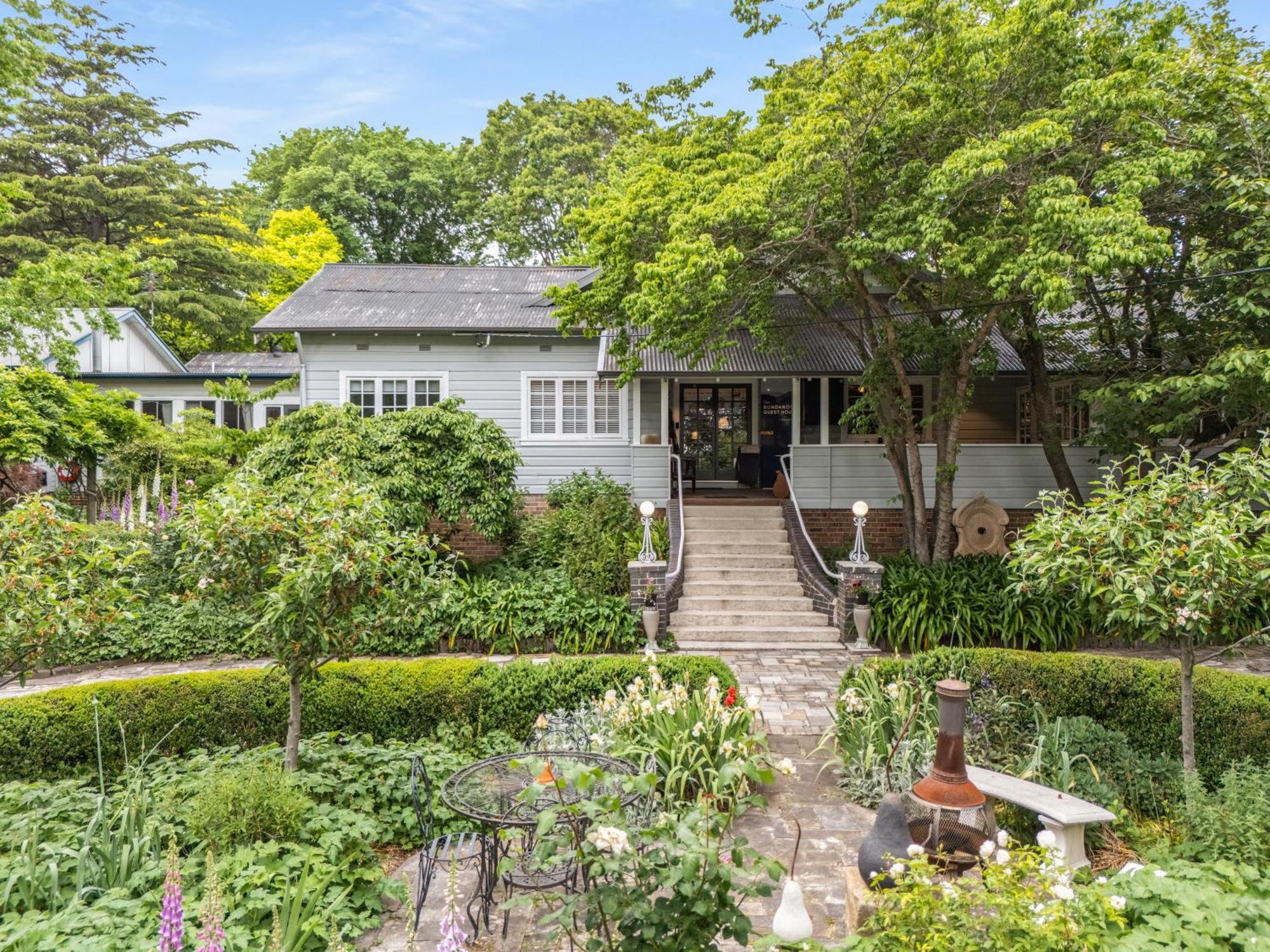 The Bundanoon Guest House Bagian luar foto