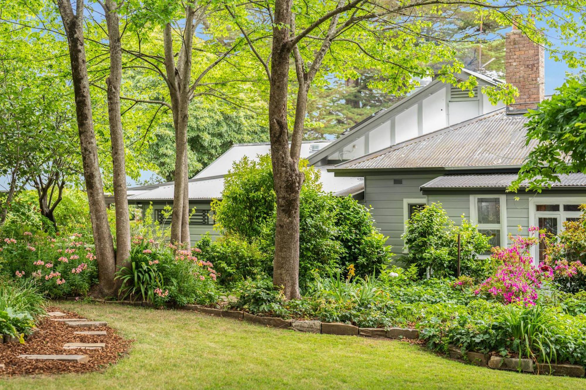 The Bundanoon Guest House Bagian luar foto