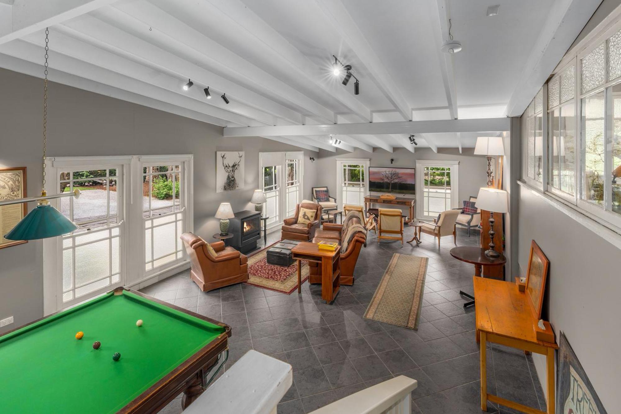 The Bundanoon Guest House Bagian luar foto