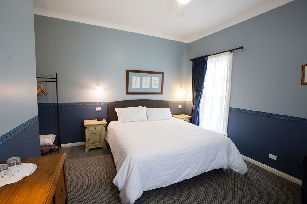 The Bundanoon Guest House Bagian luar foto