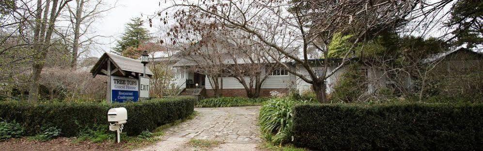 The Bundanoon Guest House Bagian luar foto